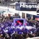 Hisense Tampilkan Inovasi AI dan Solusi Smart Living di AWE 2026, Perkuat Komitmen pada Pengalaman P...