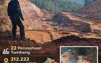 70 Persen Wilayah Pulau Taliabu Dikuasai Tambang, Publik Pertanyakan Manfaat bagi Masyarakat