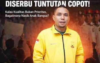 Transparansi Dipertanyakan, Publik Desak Copot Ketua Kesbangpol
