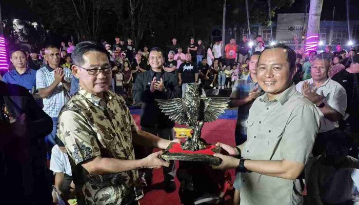 Kapolres Bitung Buktikan Kinerja, Gelar “Bapak Perdamaian” Jadi Pengakuan Publik