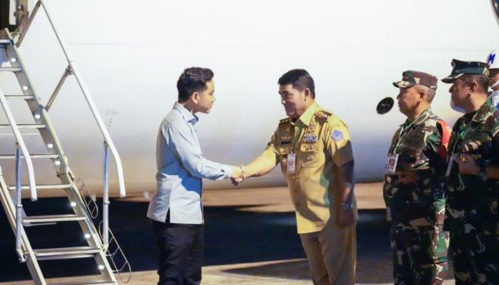 Wapres Gibran Tinjau Dampak Gempa di Sulawesi Utara, Pastikan Pemulihan Berjalan Optimal