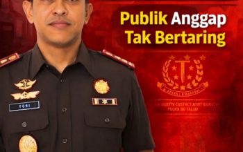 Mandul Tangani Korupsi, Kajari Taliabu Dituding Tak Bertaring