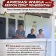 Apresiasi Warga atas Respons Cepat Penanganan Dampak Gempa di Bitung