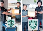 Anggota FERADI WPI Ajukan Permohonan Mediator Non Hakim di Pengadilan Negeri dan Pengadilan Agama Situbondo dan Diterima Sah.