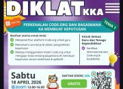 Resmi, Indonesia Punya Perwakilan “Mitra Pemimpin Global” di Bidang Koding dan Kecerdasan Artifisial