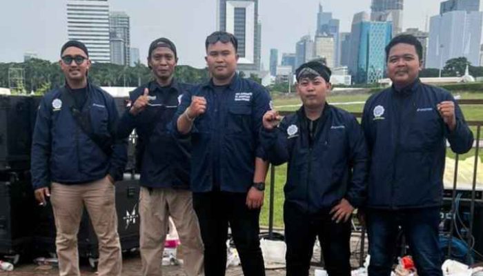 GBIL- SARBUMUSI PT. Logisteed Indonesia Forwarding Karawang May Day 2026