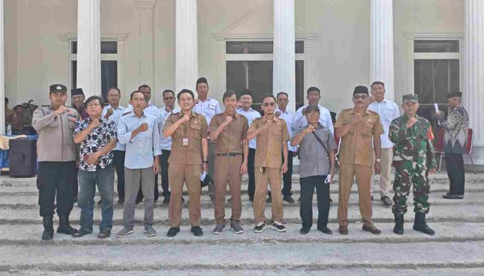 Desa Karangmukti Resmi Bentuk Panitia Pilkades 2026, Langkah Awal Menuju Pemilihan yang Demokratis dan Berkualitas