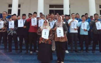Semarak Demokrasi di Karangmukti, Calon Anggota BPD Resmi Ditetapkan