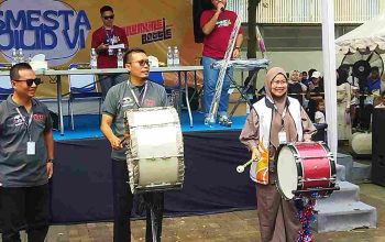 SEMESTA Jilid VI IDCA Kabupaten Bekasi: Marching Band, Prestasi, dan Masa Depan Generasi