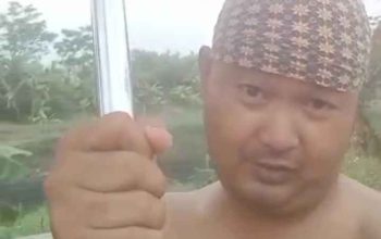 Bang Jago Ancam Media, Prof. Dr. Sutan Nasomal S.H,.M.H Desak Polda Banten Tangkap Pelaku 