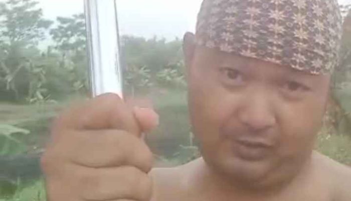 Bang Jago Ancam Media, Prof. Dr. Sutan Nasomal S.H,.M.H Desak Polda Banten Tangkap Pelaku 