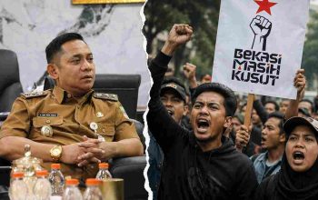 Persoalan Daerah Belum Usai, Mahamuda Sayangkan Sikap Plt Bupati Bekasi yang Polisikan Netizen