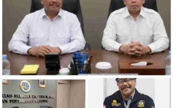 Prof. Dr. Sutan Nasomal Pembina Timpas1 : Dukung Langkah Bupati Singkil Temui Menteri ATR/BPN Bahas HGU dan Plasma.