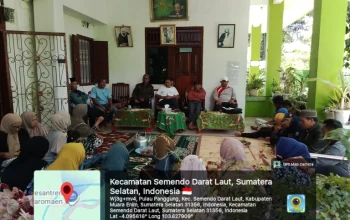 Diduga Stafsus Bupati Sekaligus Ketua NU Muara Enim Menilap Uang Calon Jamaah Umroh