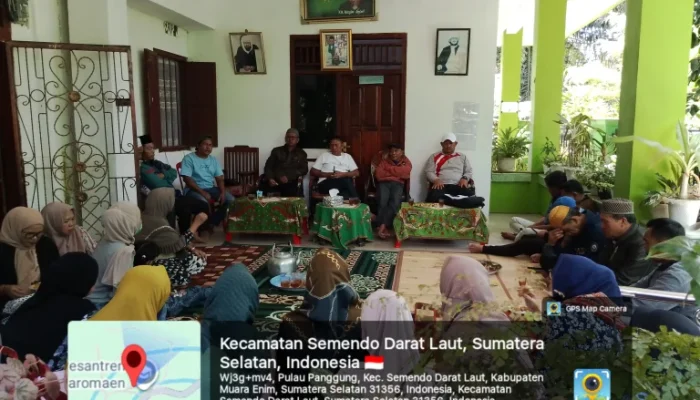 Diduga Stafsus Bupati Sekaligus Ketua NU Muara Enim Menilap Uang Calon Jamaah Umroh