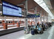 KAI Daop 2 Bandung Himbau Pelanggan Datang Lebih Awal ke Stasiun, Antisipasi Kepadatan Arus Lalu Lintas Saat Kirab Budaya Milangkala Tatar Sunda 2026