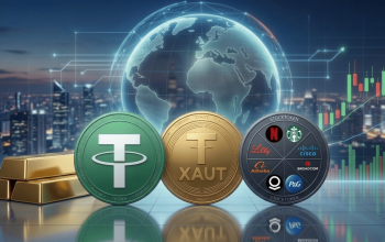 Nilai Tukar Rupiah Terhadap USD Terus Melemah, Bittime Hadirkan Aset-Aset Tokenisasi RWA Sebagai Alternatif Diversifikasi Portofolio