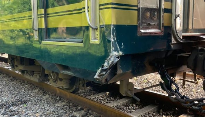 KAI Daop 2 Bandung Tindak Tegas Sopir Truk Penyebab KA Papandayan Tertemper di Petak Jalan Plered–Cikadongdong