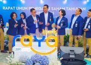Bank Raya (AGRO) Menggelar RUPST 2026