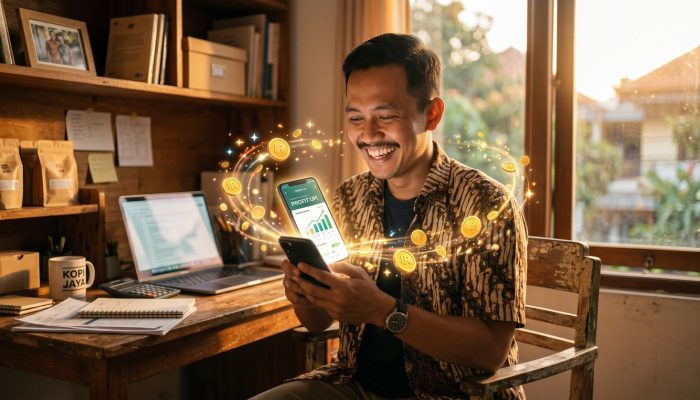 Digiten Memperkuat Dukungan Digital Marketing Bagi Pelaku Usaha di Area Bekasi