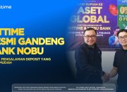 Kolaborasi Bittime dan Nobu Bank Jembatani Keuangan Tradisional Menuju Tokenisasi Aset Global