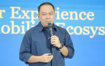 Tampil di Jakarta Marketing Week 2026, Dirut Jasa Marga Ungkap Strategi Smart Mobility Lewat Travoy dan Umumkan Top 3 Pemenang Jasa Marga | Travoy WOW Case Competition 2026