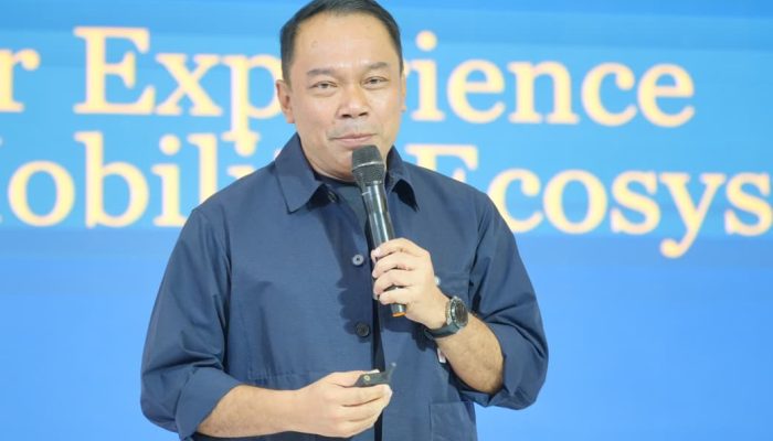 Tampil di Jakarta Marketing Week 2026, Dirut Jasa Marga Ungkap Strategi Smart Mobility Lewat Travoy dan Umumkan Top 3 Pemenang Jasa Marga | Travoy WOW Case Competition 2026