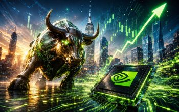 Nvidia Bikin Wall Street Makin Bullish, Demam AI Dorong Optimisme Investor