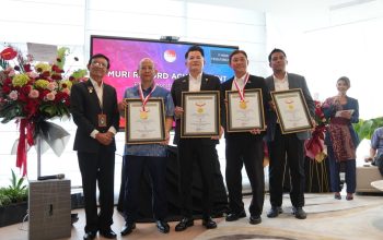 Transformasi PAM JAYA Berbuah Prestasi, Sabet 3 Rekor MURI hingga Human Capital Award 2026