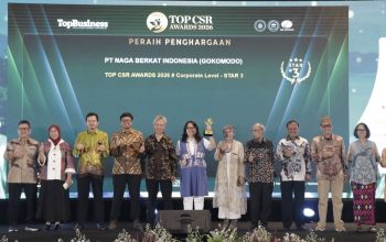 Rating Bintang 3 Validasi Komitmen Gokomodo terhadap Agribisnis Berkelanjutan