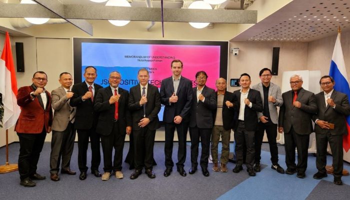 Universitas Brawijaya Perkuat Posisi sebagai Pusat Unggulan Cybersecurity Indonesia Lewat Kemitraan Strategis dengan Positive Technologies