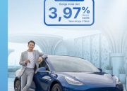 Temukan Rasa Nyaman di Setiap Perjalanan, BRI Finance Hadirkan Promo Pembiayaan Mobil Baru Mulai 3,97%