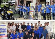 Om Daengg Kembali Menjelajah Dunia : Petualangan Lintas Benua “Mekkah to Eropa” Bersama Lupromax
