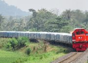 Distribusi Logistik Kian Menguat, Kinerja KAI Logistik Bulan April Tumbuh 11%