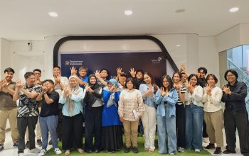 Sinergi Lintas Sektor di Bali AI Pentahelix Gathering: Telkom Dorong Bisnis Melek AI