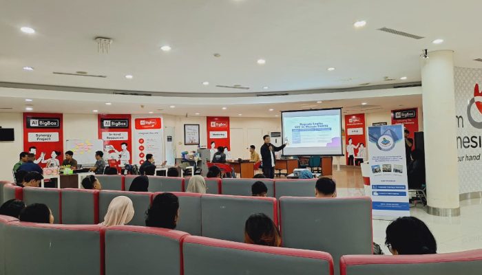 Bukan Sekadar Pakai AI, Telkom AI Center Bali Ajarkan Cara ‘Menyetir’ AI untuk Konten Kreatif