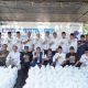Krakatau Steel Group Salurkan Daging Kurban  untuk Masyarakat Cilegon