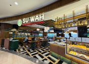 Hublife Jadi Tempat Favorit untuk Family Time di Tengah Kota