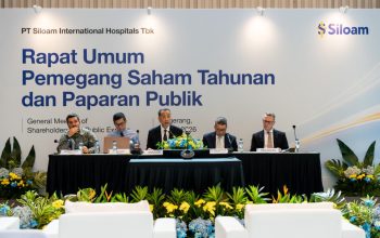 Siloam Menutup Rapat Umum Pemegang Saham Tahun Buku 2025