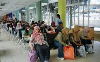 Angkutan Penumpang KAI Bandara Januari–April 2026 Tumbuh 2,96 Persen
