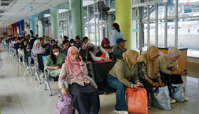 Angkutan Penumpang KAI Bandara Januari–April 2026 Tumbuh 2,96 Persen