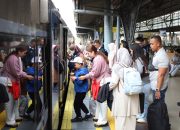 *Update Libur Panjang Kenaikan Yesus Kristus, Tiket KA dari Daop 1 Jakarta Masih Tersedia untuk Berbagai Tujuan Favorit*