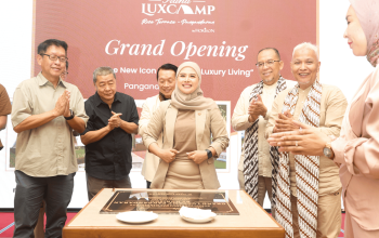 GRAND OPENING GRAND LUXCAMP RICE TERRACE PANGANDARAN BY HORISON HADIRKAN PENGALAMAN MENGINAP EKSKLUSIF DI TENGAH HAMPARAN SAWAH