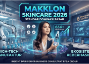 Dominasi Pasar Kecantikan 2026: Mengapa Maklon Skincare di Efba Kosmetindo Menjadi Standar Baru Keberhasilan Brand Berteknologi Tinggi