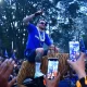 Euforia Bobotoh Persib Warnai Jawa Barat Hari Ini