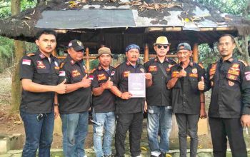 Suranto SH & Partners Ucapkan Selamat, Otong Kuncir Resmi Nahkodai BPPKB Banten DPAC Cikarang Barat Periode 2026–2031