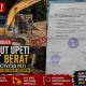Viral! Oknum Diduga Pungut Upeti Alat Berat untuk Aktivitas PETI di Perbatasan Sarolangun–Merangin
