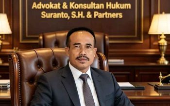 Suranto, S.H. & Partners Ucapkan Selamat HPN Bekasi Raya dan Hari Kebebasan Pers Sedunia: Pers Harus Tetap Solid Mengawal Demokrasi