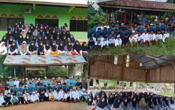 Buya Maawiyah Ajak Kaum Muslimin dan Muslimat Bersama Membangun Pondok Pesantren Nurul Athfal
