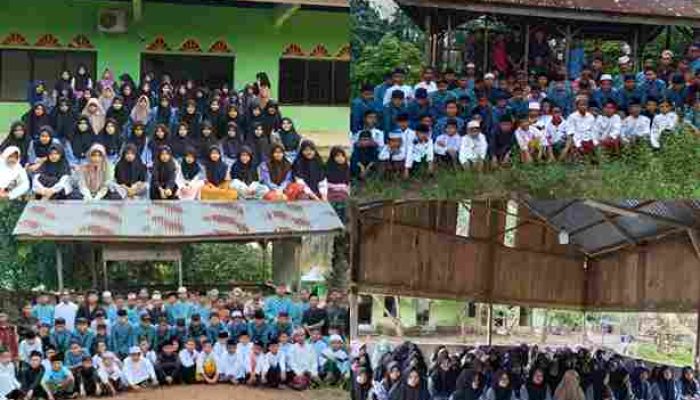 Buya Maawiyah Ajak Kaum Muslimin dan Muslimat Bersama Membangun Pondok Pesantren Nurul Athfal